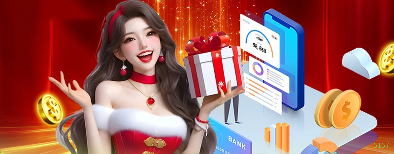 Controles de paJogonto e BRL em 6167