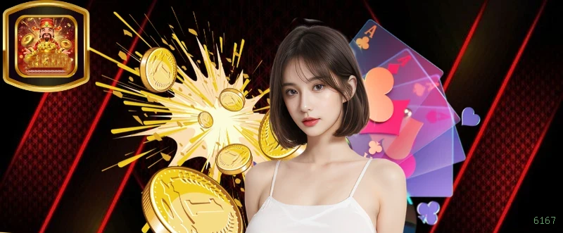 6167 app de jogo para jogadores brasileiros