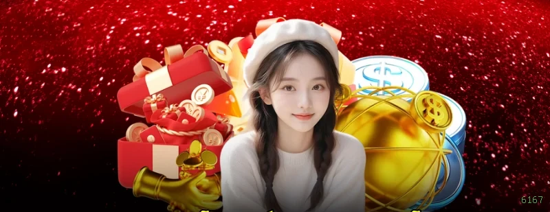 Controles de paJogonto e BRL em 6167